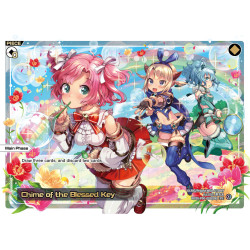 Vanguard_TCG_card_WXDI-P00-005[EN]_PI_Chime_of_the_Blessed_Key_INTERLUDE_DIVA