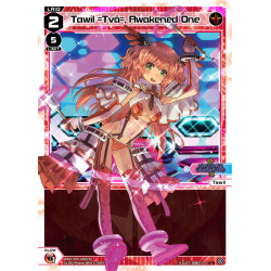 Vanguard_TCG_card_WXDI-P00-008[EN]_L_Tawil_Tva_Awakened_One_INTERLUDE_DIVA