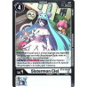 Digimon_TCG_BT10-085_Sistermon_Ciel_Rare_Xros_Encounter_Card_Game