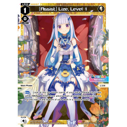 Vanguard_TCG_card_WXDI-P00-024[EN]_L_[Assist]_Lize_Level_1_INTERLUDE_DIVA