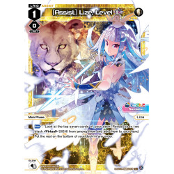 Vanguard_TCG_card_WXDI-P00-026[EN]_L_[Assist]_Lize_Level_1_INTERLUDE_DIVA
