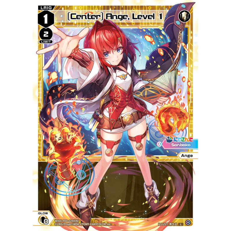 Vanguard_TCG_card_WXDI-P00-029[EN]_L_[Center]_Ange_Level_1_INTERLUDE_DIVA