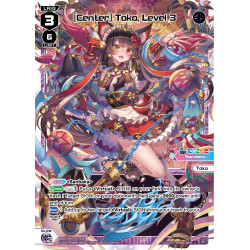 Vanguard_TCG_card_WXDI-P00-037[EN]_L_[Center]_Toko_Level_3_INTERLUDE_DIVA