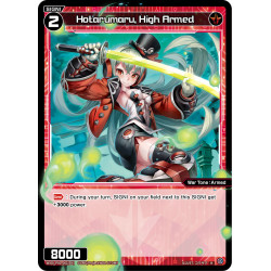 Vanguard_TCG_card_WXDI-P00-061[EN]_R_Hotarumaru_High_Armed_INTERLUDE_DIVA