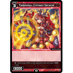 Vanguard_TCG_card_WXDI-P00-063[EN]_C_Tadakatsu_Crimson_General_INTERLUDE_DIVA