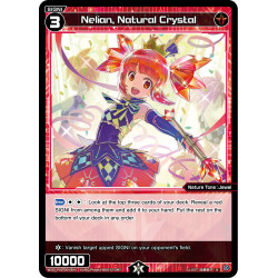 Vanguard_TCG_card_WXDI-P00-064[EN]_R_Nelian_Natural_Crystal_INTERLUDE_DIVA