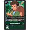 Digimon_TCG_BT10-090_Zenjiro_Tsurugi_Rare_Xros_Encounter_Card_Game