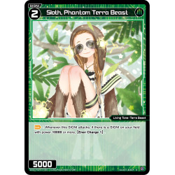 Vanguard_TCG_card_WXDI-P00-077[EN]_R_Sloth_Phantom_Terra_Beast_INTERLUDE_DIVA