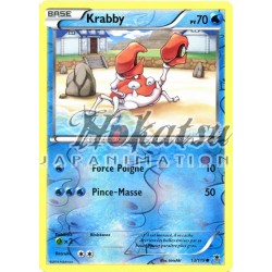 PKM Reverse 013/119 Krabby