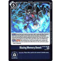 Digimon_TCG_BT10-097_Blazing_Memory_Boost_Rare_Xros_Encounter_Card_Game