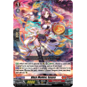 Vanguard_TCG_card_DZ-BT11_022EN_RR_Blaze_Maiden_Eesure_Symphony_of_Might_Bloom