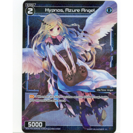 Vanguard_TCG_card_WXDI-P00-069P[EN]_P-R_Hypnos_Azure_Angel_INTERLUDE_DIVA