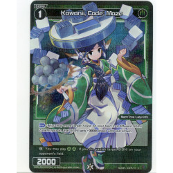 Vanguard_TCG_card_WXDI-P00-076P[EN]_P-C_Kawanii_Code_Maze_INTERLUDE_DIVA