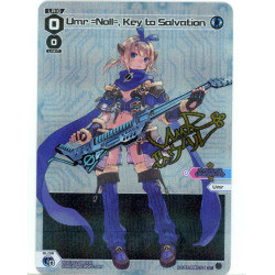 Vanguard_TCG_card_WXDi-D01-008P[EN]_P-ST_Umr_Noll_Key_to_Salvation_INTERLUDE_DIVA