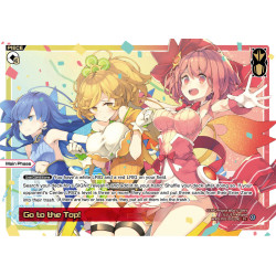 Vanguard_TCG_card_WXDI-P01-001[EN]_PI_Go_to_the_Top_INTERLUDE_DIVA