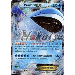 PKM 038/160 Wailord-EX