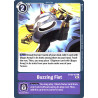 Digimon_TCG_BT10-107_Buzzing_Fist_Common_Xros_Encounter_Card_Game