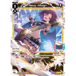 Vanguard_TCG_card_WXDI-P01-021[EN]_L_Nova_Mute_INTERLUDE_DIVA