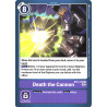 Digimon_TCG_BT10-108_Death_the_Cannon_Uncommon_Xros_Encounter_Card_Game