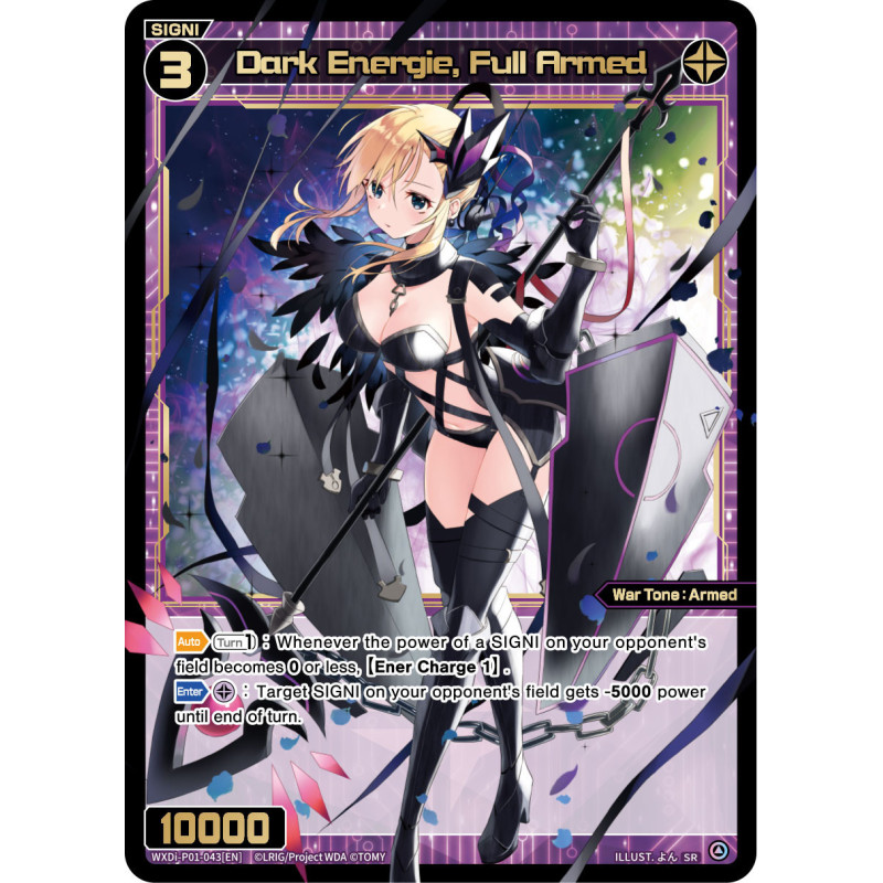 Vanguard_TCG_card_WXDI-P01-043[EN]_SR_Dark_Energie_Full_Armed_INTERLUDE_DIVA