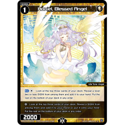 Vanguard_TCG_card_WXDI-P01-045[EN]_R_Haniel_Blessed_Angel_INTERLUDE_DIVA