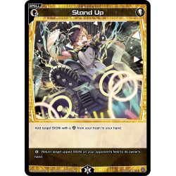 Vanguard_TCG_card_WXDI-P01-052[EN]_R_Stand_Up_INTERLUDE_DIVA