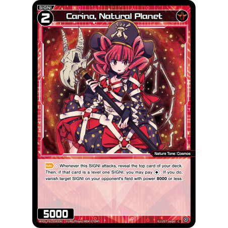 Vanguard_TCG_card_WXDI-P01-059[EN]_C_Carina_Natural_Planet_INTERLUDE_DIVA