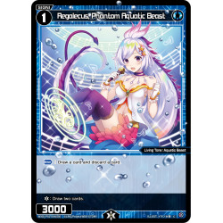 Vanguard_TCG_card_WXDI-P01-064[EN]_C_Regalecus_Phantom_Aquatic_Beast_INTERLUDE_DIVA