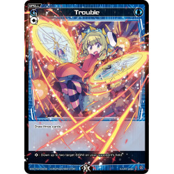 Vanguard_TCG_card_WXDI-P01-068[EN]_R_Trouble_INTERLUDE_DIVA