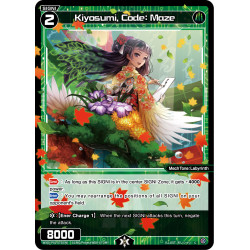 Vanguard_TCG_card_WXDI-P01-075[EN]_C_Kiyosumi_Code_Maze_INTERLUDE_DIVA
