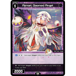 Vanguard_TCG_card_WXDI-P01-078[EN]_R_Azrael_Doomed_Angel_INTERLUDE_DIVA