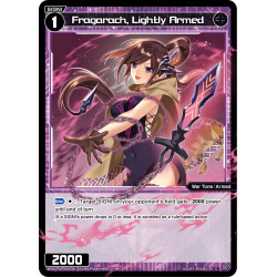 Vanguard_TCG_card_WXDI-P01-081[EN]_C_Fragarach_Lightly_Armed_INTERLUDE_DIVA