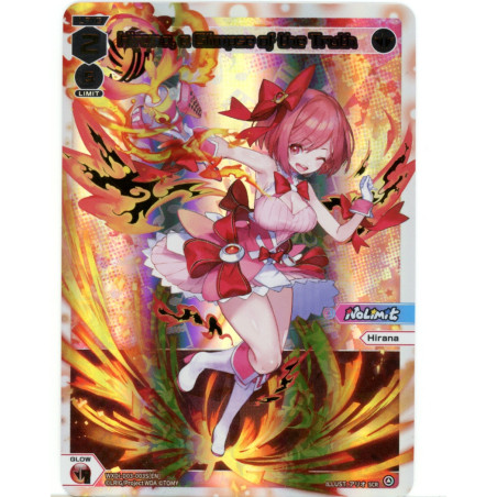 Vanguard_TCG_card_WXDI-D03-003S[EN]_S_-_ST_Hirana_a_Glimpse_of_the_Truth_INTERLUDE_DIVA