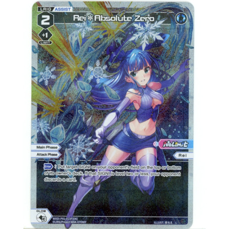 Vanguard_TCG_card_WXDI-P01-013P[EN]_P_-_L_Rei*Absolute_Zero_INTERLUDE_DIVA