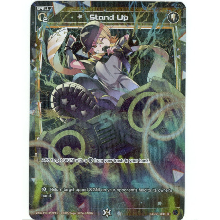 Vanguard_TCG_card_WXDI-P01-052P[EN]_P_-_R_Stand_Up_INTERLUDE_DIVA