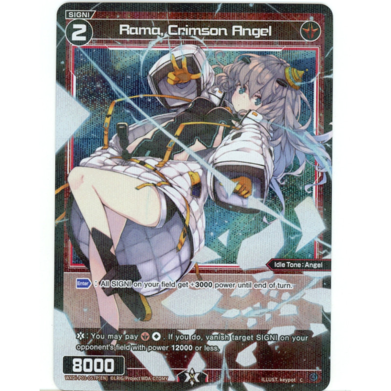 Vanguard_TCG_card_WXDI-P01-057P[EN]_P_-_C_Rama_Crimson_Angel_INTERLUDE_DIVA