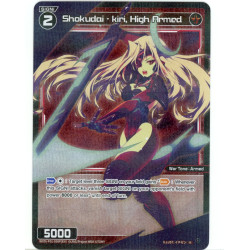 Vanguard_TCG_card_WXDI-P01-058P[EN]_P_-_R_Shokudai_-_kiri_High_Armed_INTERLUDE_DIVA