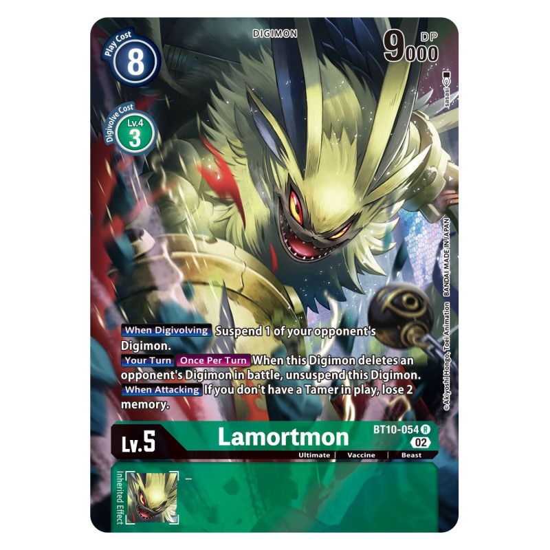 Digimon_TCG_BT10-054_Lamortmon_Alternative_Art_Xros_Encounter_Card_Game