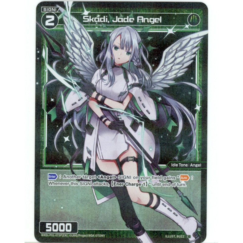 Vanguard_TCG_card_WXDI-P01-073P[EN]_P_-_C_Skadi_Jade_Angel_INTERLUDE_DIVA