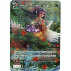 Vanguard_TCG_card_WXDI-P01-075P[EN]_P_-_C_Kiyosumi_Code_Maze_INTERLUDE_DIVA