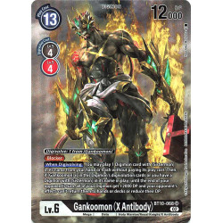 Digimon_TCG_BT10-068_Gankoomon_(X_Antibody)_Alternative_Art_Xros_Encounter_Card_Game
