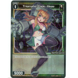 Vanguard_TCG_card_WXDI-P01-093P[EN]_P_-_C_Triomphe_Code_Maze_INTERLUDE_DIVA