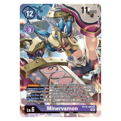 Digimon_TCG_BT10-083_Minervamon_Alternative_Art_Xros_Encounter_Card_Game