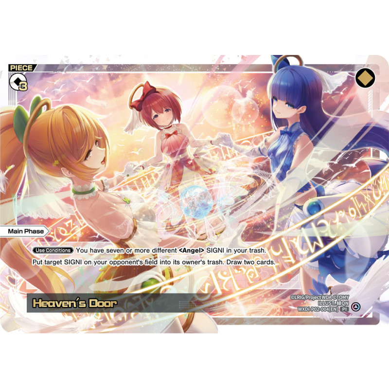 Vanguard_TCG_card_WXDi-P02-004[EN]_PI_Heaven_s_Door_INTERLUDE_DIVA
