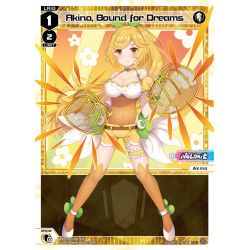 Vanguard_TCG_card_WXDi-P02-007[EN]_L_Akino_Bound_for_Dreams_INTERLUDE_DIVA