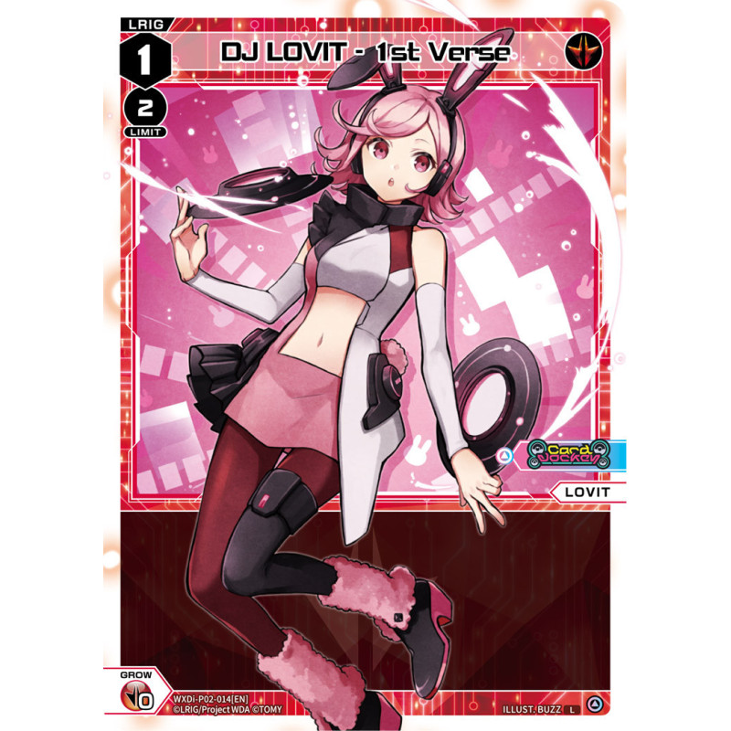 Vanguard_TCG_card_WXDi-P02-014[EN]_L_DJ_LOVIT_-_1st_Verse_INTERLUDE_DIVA