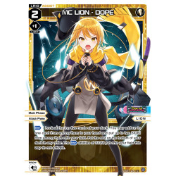 Vanguard_TCG_card_WXDi-P02-020[EN]_L_MC_LION_-_DOPE_INTERLUDE_DIVA