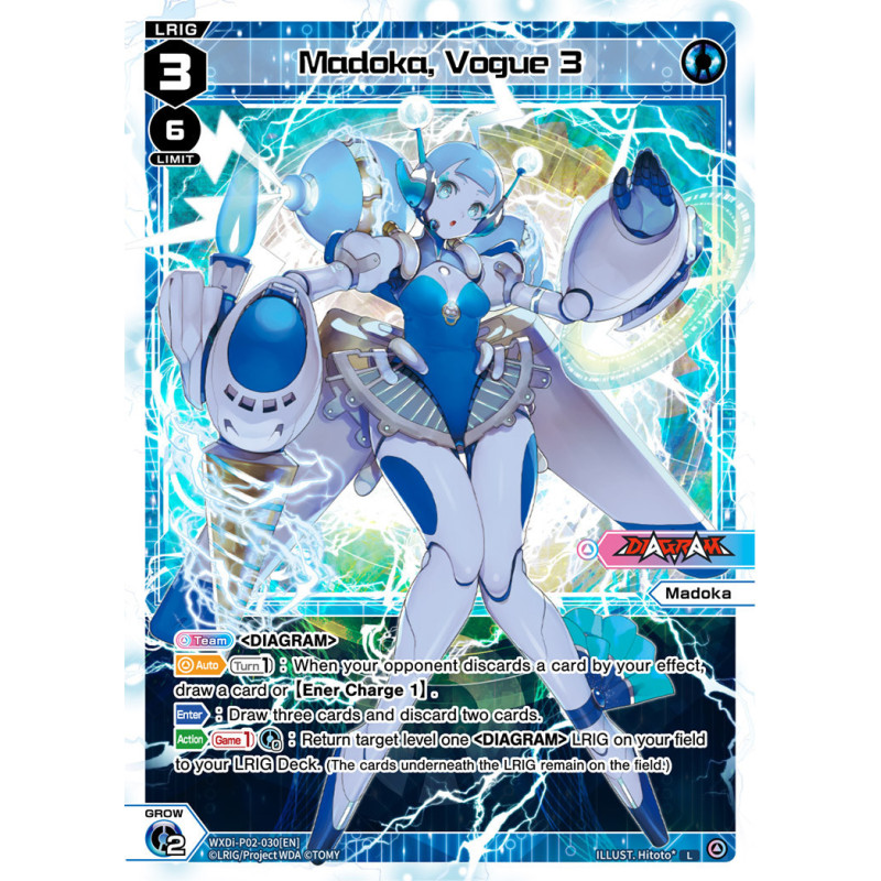 Vanguard_TCG_card_WXDi-P02-030[EN]_L_Madoka_Vogue_3_INTERLUDE_DIVA