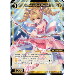 Vanguard_TCG_card_WXDi-P02-035[EN]_SR_Yaekiri_Full_Armed_INTERLUDE_DIVA