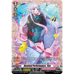 Vanguard_TCG_card_DZ-BT11_FR45EN_FR_Devoted_Performance_Tive_Symphony_of_Might_Bloom